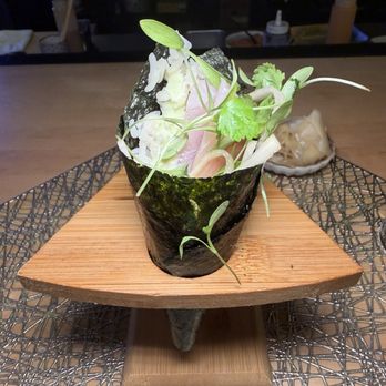 Sushi Saint - Hamachi - Japanese Near Me - Long Island City, New York