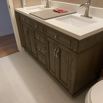 Fix-It 530 Remodeling and Maintenance - The new vanity. - Painters Near Me - Davis, California Fix-It 530 Remodeling and Maintenance - The new vanity. - Painters Near Me - Davis, California