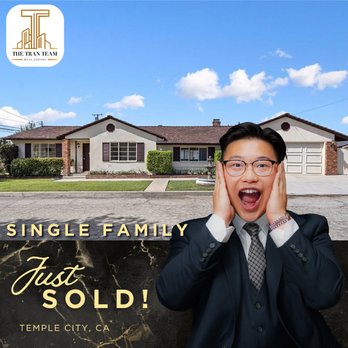 Ethan Tran - eXp Realty - Real Estate Agents Near Me - Alhambra, California