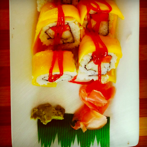 Sensei Sushi Bar