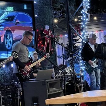 SteelCraft - "Orange Tonic Band" playing live at Steelcraft GG - Coffee & Tea Near Me - Garden Grove, California