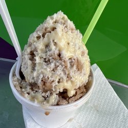 Sno Me Something - Coffee & Cream with condense milk