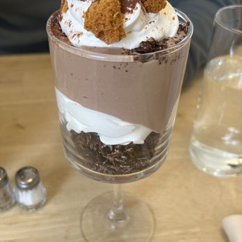 Feather & Flour - Espresso parfait - Breakfast & Brunch Near Me - Palmer, Alaska