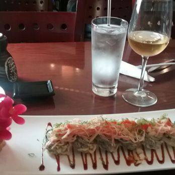 Chakara Sushi & Bar - Passion roll - Bars Near Me - Fairport, New York