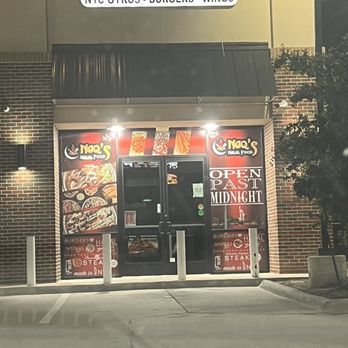 Naq's Halal Food - Closed b4 specified time lol - Burgers Near Me - Houston, Texas Naq's Halal Food - Closed b4 specified time lol - Burgers Near Me - Houston, Texas