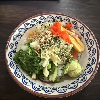 Aloh-o - Poke Bowl - Japanese Near Me - San Rafael, California