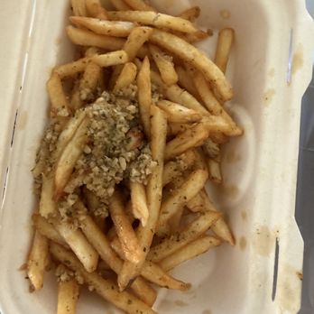 Tender Tenders - garlic fries - Fast Food Near Me - San Rafael, California Tender Tenders - garlic fries - Fast Food Near Me - San Rafael, California