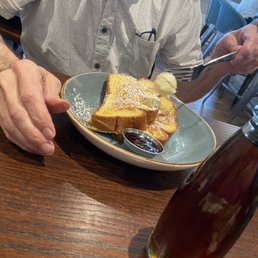 French toast