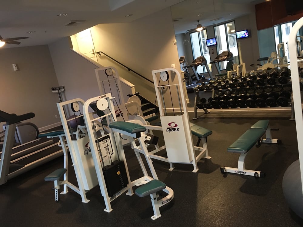 CAMDEN TUSCANY GYM Updated June 2024 1670 Kettner Blvd, San Diego