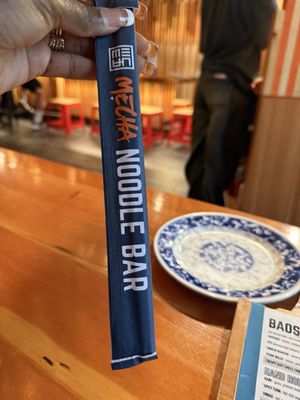 Mecha Noodle Bar by null Mecha Noodle Bar by null