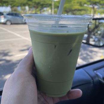 Gohan - Matcha latte - Japanese Near Me - Honolulu, Hawaii Gohan - Matcha latte - Japanese Near Me - Honolulu, Hawaii