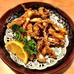 Geso Age (Deep Fried Squid Legs) Geso Age (Deep Fried Squid Legs)