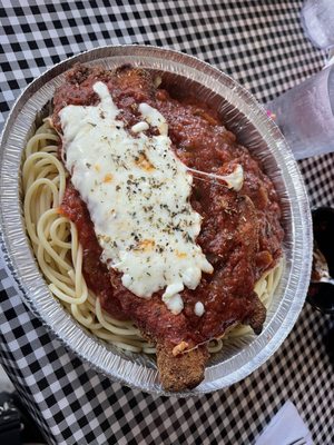 Billy's Old World Pizza by null