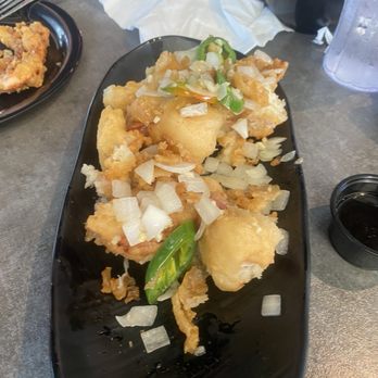 Mang Felix Kitchen Rainbow - Salt & Pepper Fried Calamari - Filipino Near Me - Las Vegas, Nevada Mang Felix Kitchen Rainbow - Salt & Pepper Fried Calamari - Filipino Near Me - Las Vegas, Nevada