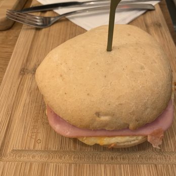 croque madame - Ham and cheese - Breakfast & Brunch Near Me - Amsterdam, New Hampshire