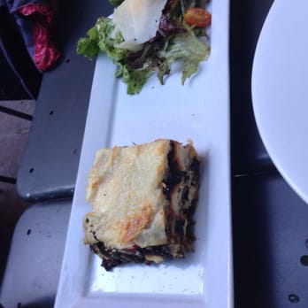 Bistro Vendôme - Crepe lasagna - French Near Me - Denver, Colorado Bistro Vendôme - Crepe lasagna - French Near Me - Denver, Colorado