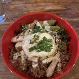 Watson's Rice Bowl