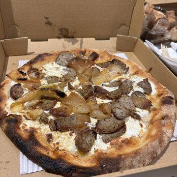 Pizzeria Bianco - Wiseguy Pizza - Italian Near Me - Phoenix, Arizona