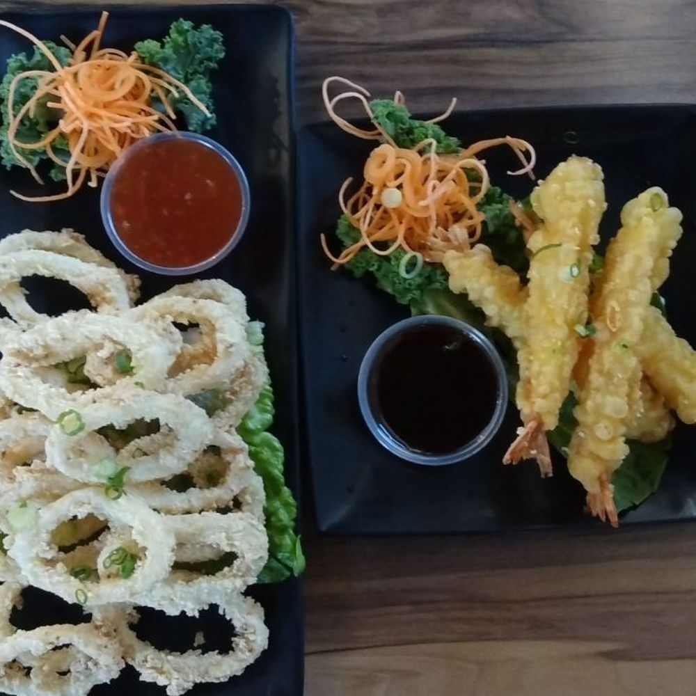 Nori Restaurant - Starters - Asian Fusion Near Me - St. Augustine, Florida Nori Restaurant - Starters - Asian Fusion Near Me - St. Augustine, Florida