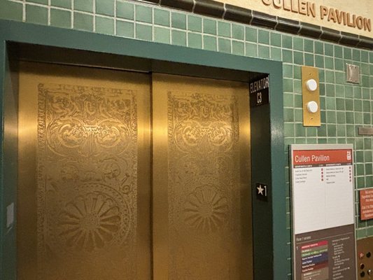 Memorial Hermann-Texas Medical Center by null