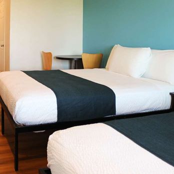 Motel 6 - Motel Rexburg ID Double Queen - Hotels Near Me - Rexburg, Idaho