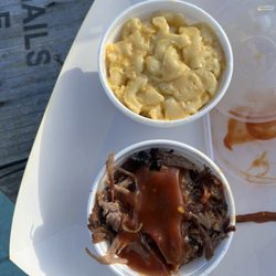 Smokie Joe's BBQ - Burnt ends