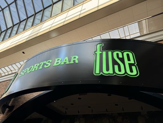 Fuse Sports Bar At Gaylord Opryland Resort and Convention Center by null