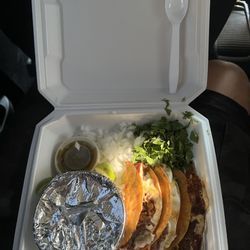 Taqueria Zacatecas - Birria tacos #bomb