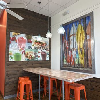 Tropical Smoothie Cafe - Juice Bars & Smoothies Near Me - Mason, Ohio Tropical Smoothie Cafe - Juice Bars & Smoothies Near Me - Mason, Ohio