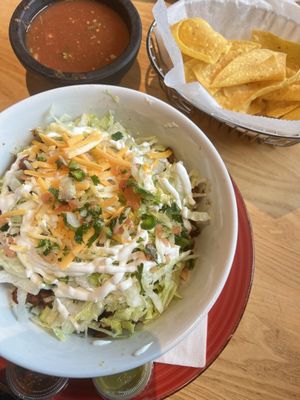 Tex Mex tequila by null