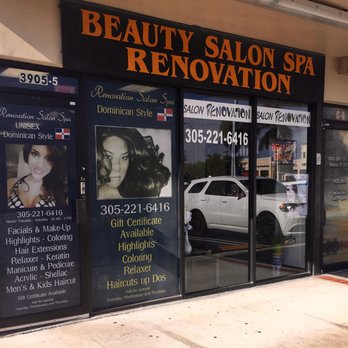 Renovation Salon and Spa - Nail Salons Near Me - Miami, Florida Renovation Salon and Spa - Nail Salons Near Me - Miami, Florida