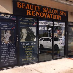 Renovation Salon and Spa