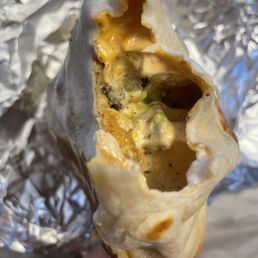 California Burrito
