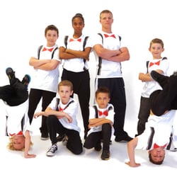 Elite Dance Studio - Elite Breakdancers