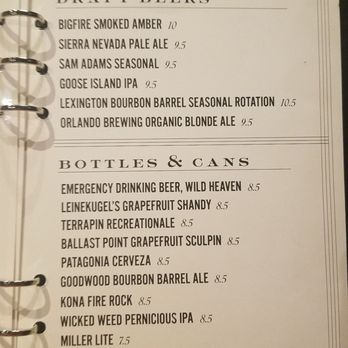Bigfire - Beers - American Near Me - Orlando, Florida Bigfire - Beers - American Near Me - Orlando, Florida
