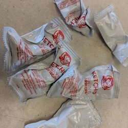 Wendy's - This could be a romantic and frugal dinner one day.