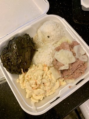 Ohana Hawaiian BBQ by null