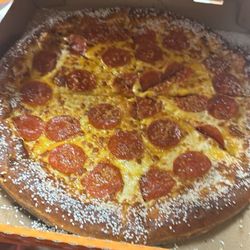 Little Caesars Pizza - The right pizza after waiting for an hr after original order