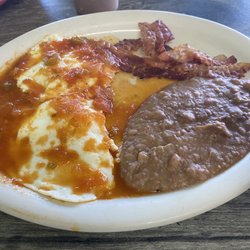 Huevos Rancheros