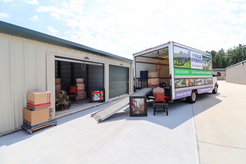 WORLD STORAGE Updated July 2024 25 Photos 1549 Russell Pkwy