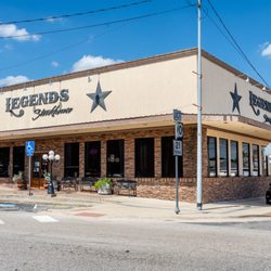 Texas Legends Steakhouse