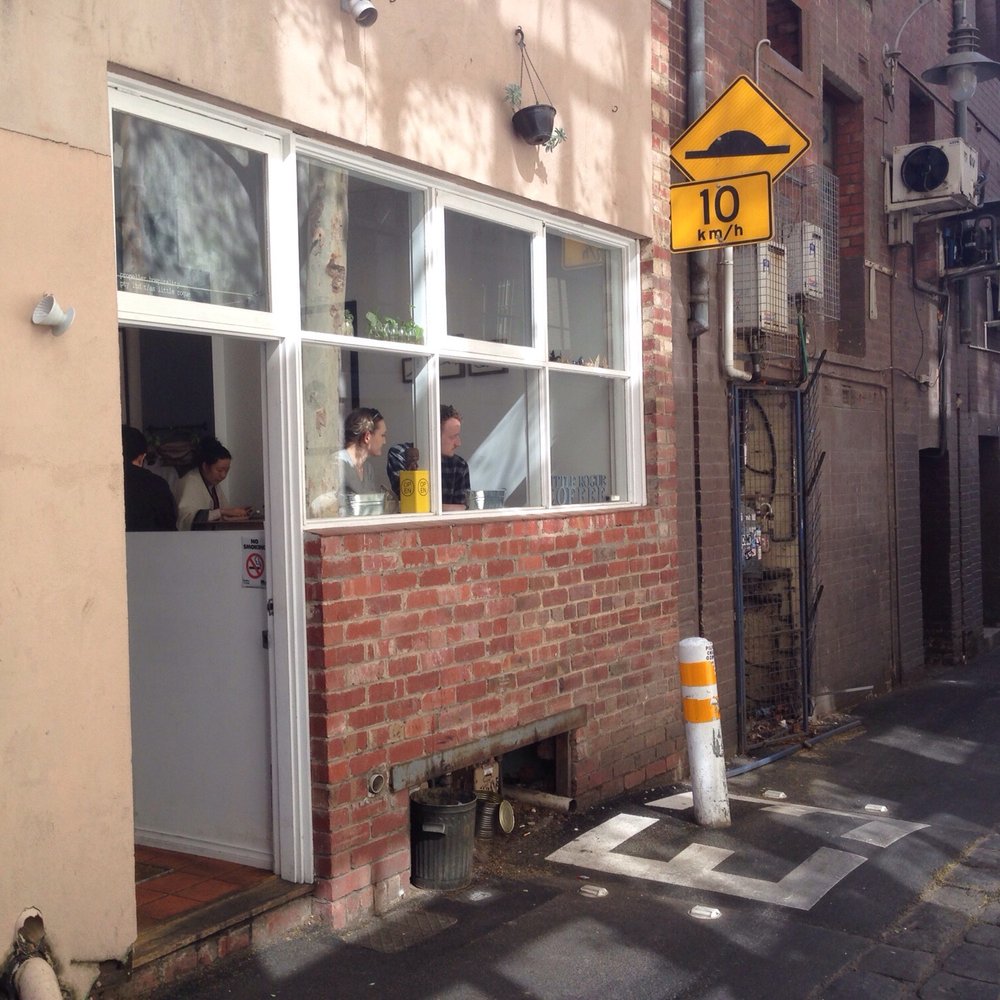 Little Rogue Coffee - Easily missable, cute little coffee shop - Cafes Near Me - Melbourne, VIC Little Rogue Coffee - Easily missable, cute little coffee shop - Cafes Near Me - Melbourne, VIC
