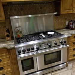 Thermador range and oven repair, Miele range and oven repair, Viking range and oven repair DCS range repair, Wolf range and oven repair