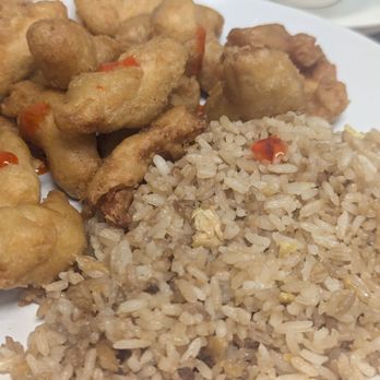 Hanmi - 1. Sweet and Sour Chicken  kids lunch - Korean Near Me - Albuquerque, New Mexico