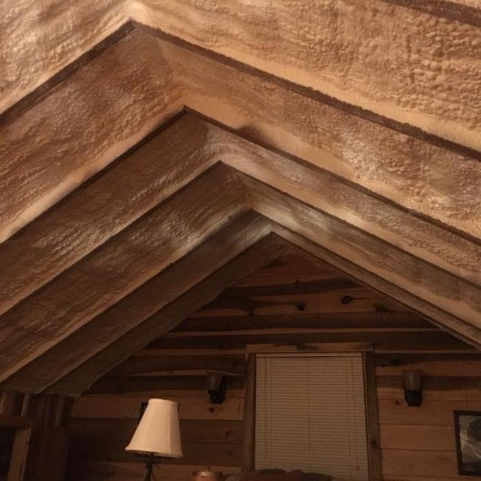 Slide of B & B Sprayfoam Insulation