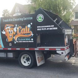 Cali Clean Bins