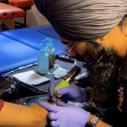 902 Tattoo Collab