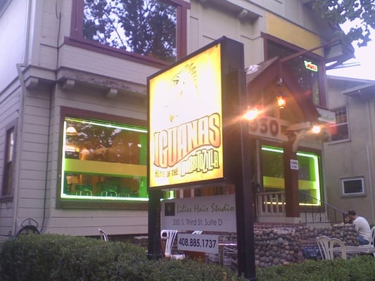 Iguanas Home Of The Burritozilla by null