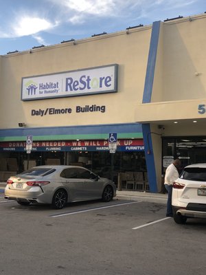 Habitat ReStore of Broward by null