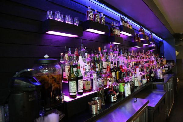 Lexus Lounge by null